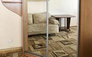 1-к квартира, на длительный срок, 43м2, 4/16 этаж