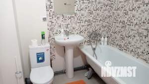 1-к квартира, посуточно, 38м2, 6/27 этаж