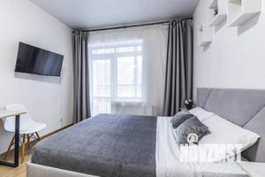 1-к квартира, посуточно, 30м2, 1/1 этаж