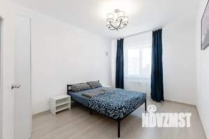 2-к квартира, посуточно, 57м2, 14/19 этаж