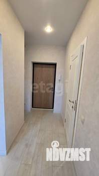 1-к квартира, на длительный срок, 35м2, 4/25 этаж