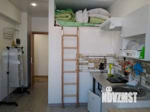 Студия квартира, посуточно, 14м2, 2/5 этаж