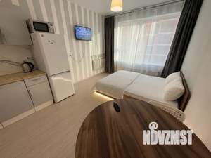 Студия квартира, посуточно, 24м2, 4/16 этаж