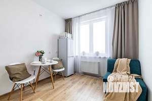 1-к квартира, посуточно, 45м2, 18/23 этаж