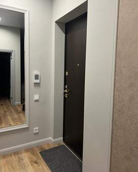 1-к квартира, на длительный срок, 46м2, 6/10 этаж