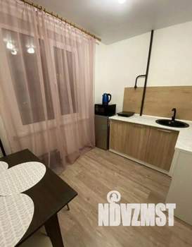 2-к квартира, посуточно, 43м2, 1/1 этаж
