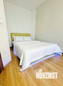 1-к квартира, посуточно, 38м2, 1/1 этаж