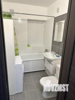 Студия квартира, на длительный срок, 24м2, 6/9 этаж