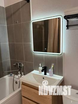 1-к квартира, посуточно, 49м2, 25/25 этаж