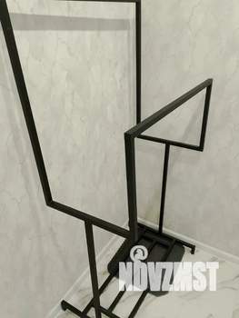 1-к квартира, посуточно, 41м2, 22/23 этаж