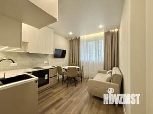 1-к квартира, на длительный срок, 35м2, 4/32 этаж
