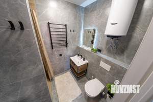 1-к квартира, посуточно, 48м2, 1/1 этаж