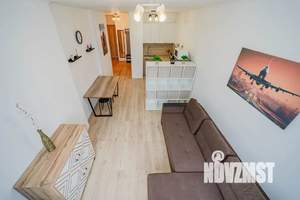 2-к квартира, посуточно, 68м2, 9/15 этаж
