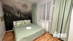 2-к квартира, посуточно, 55м2, 5/17 этаж