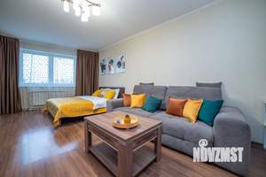 2-к квартира, посуточно, 75м2, 10/10 этаж
