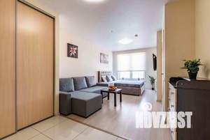 2-к квартира, посуточно, 45м2, 1/1 этаж