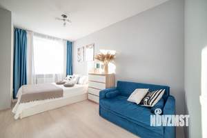 1-к квартира, посуточно, 30м2, 1/1 этаж