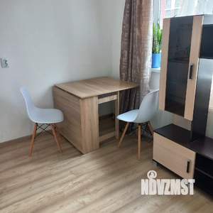 Студия квартира, на длительный срок, 26м2, 6/25 этаж