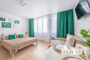 1-к квартира, посуточно, 30м2, 1/1 этаж