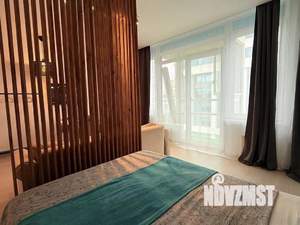 1-к квартира, посуточно, 46м2, 1/1 этаж