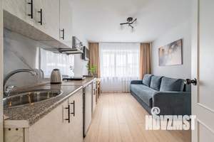 Студия квартира, посуточно, 17м2, 1/5 этаж