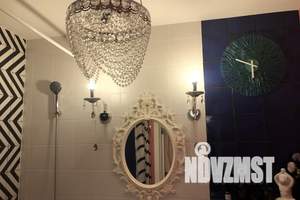 1-к квартира, посуточно, 40м2, 2/33 этаж