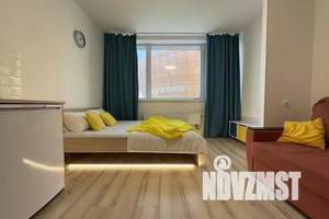 1-к квартира, посуточно, 25м2, 4/16 этаж