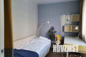 2-к квартира, посуточно, 43м2, 2/6 этаж