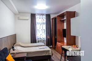 1-к квартира, посуточно, 26м2, 1/1 этаж