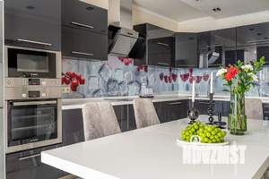 3-к квартира, посуточно, 112м2, 13/19 этаж