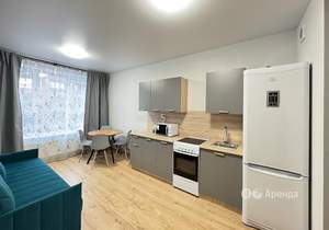 1-к квартира, на длительный срок, 36м2, 9/9 этаж