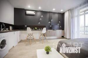 1-к квартира, посуточно, 30м2, 1/1 этаж