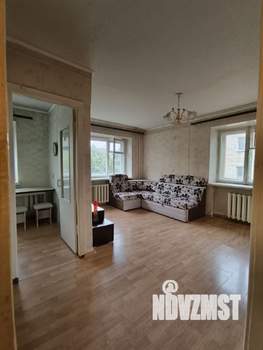 1-к квартира, на длительный срок, 30м2, 4/5 этаж