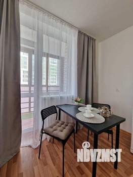 1-к квартира, посуточно, 36м2, 1/1 этаж