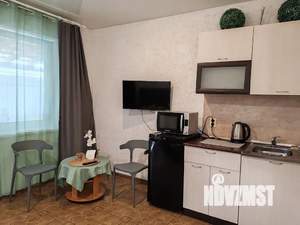 1-к квартира, посуточно, 26м2, 1/2 этаж