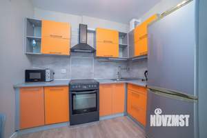 2-к квартира, посуточно, 40м2, 1/1 этаж