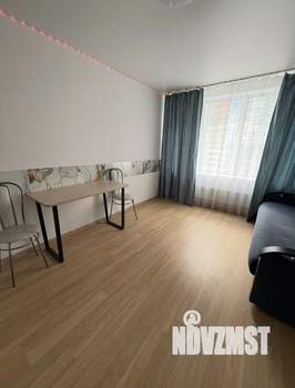 Студия квартира, на длительный срок, 22м2, 4/20 этаж