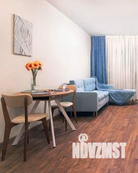 1-к квартира, посуточно, 33м2, 2/33 этаж