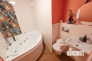 1-к квартира, посуточно, 23м2, 1/1 этаж