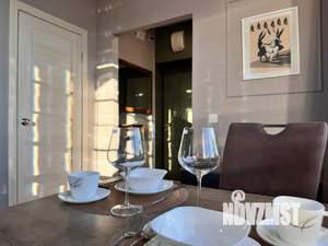 1-к квартира, посуточно, 37м2, 27/28 этаж