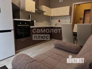 1-к квартира, на длительный срок, 38м2, 3/25 этаж