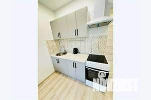 1-к квартира, посуточно, 45м2, 3/24 этаж