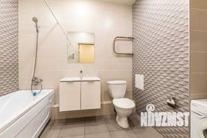 1-к квартира, посуточно, 50м2, 3/32 этаж