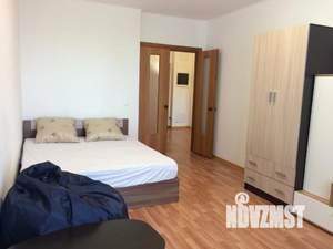 1-к квартира, посуточно, 46м2, 1/1 этаж