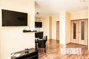 1-к квартира, посуточно, 48м2, 19/25 этаж