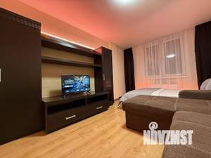1-к квартира, посуточно, 41м2, 1/1 этаж