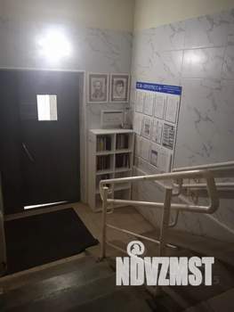 1-к квартира, посуточно, 37м2, 1/10 этаж