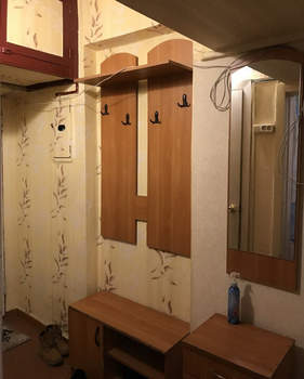 1-к квартира, на длительный срок, 30м2, 2/5 этаж