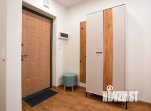 1-к квартира, посуточно, 33м2, 2/33 этаж