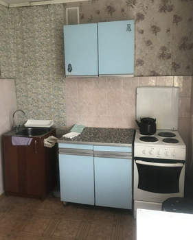 1-к квартира, на длительный срок, 34м2, 8/16 этаж
